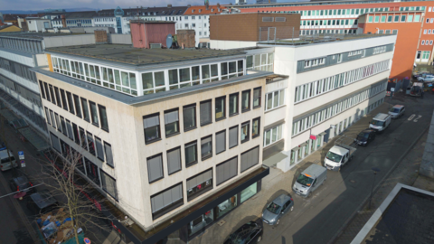 Haus des Jugendrechts Kassel Haus des Jugendrechts Kassel