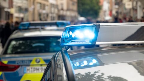 Polizeiauto Polizeiauto