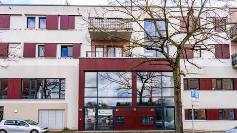 Haus des Jugendrechts Frankfurt Höchst Haus des Jugendrechts Frankfurt Höchst