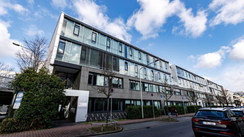 Haus des Jugendrechts Frankfurt Nord Haus des Jugendrechts Frankfurt Nord