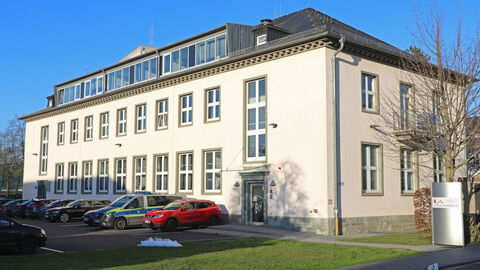 Haus des Jugendrechts Wiesbaden Haus des Jugendrechts Wiesbaden