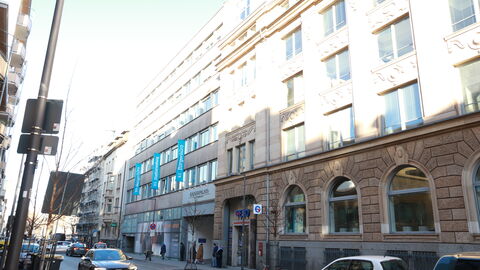 Haus des Jugendrechts Offenbach